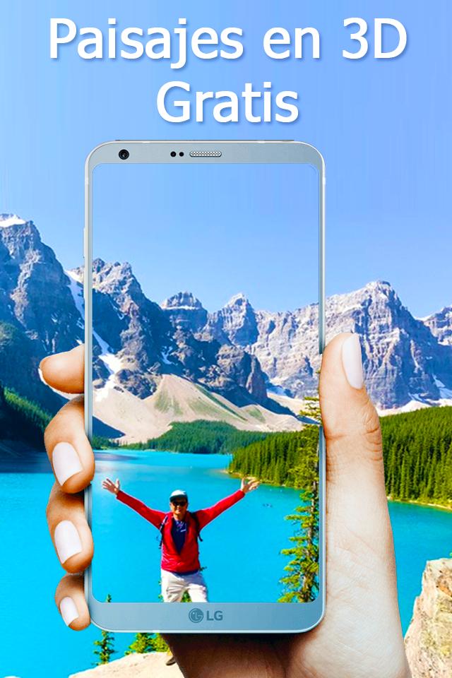 Android İndirme için Paisajes Hermosos Para Fondo De Pantalla APK