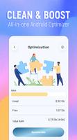 Phone Booster & Space Cleaner capture d'écran 2