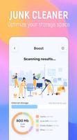 Phone Booster & Space Cleaner capture d'écran 3