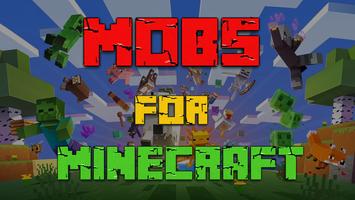 برنامه‌نما Mobs for Minecraft MCPE Mods عکس از صفحه