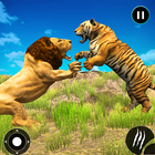 Tiger Games: Tiger Simulator أيقونة