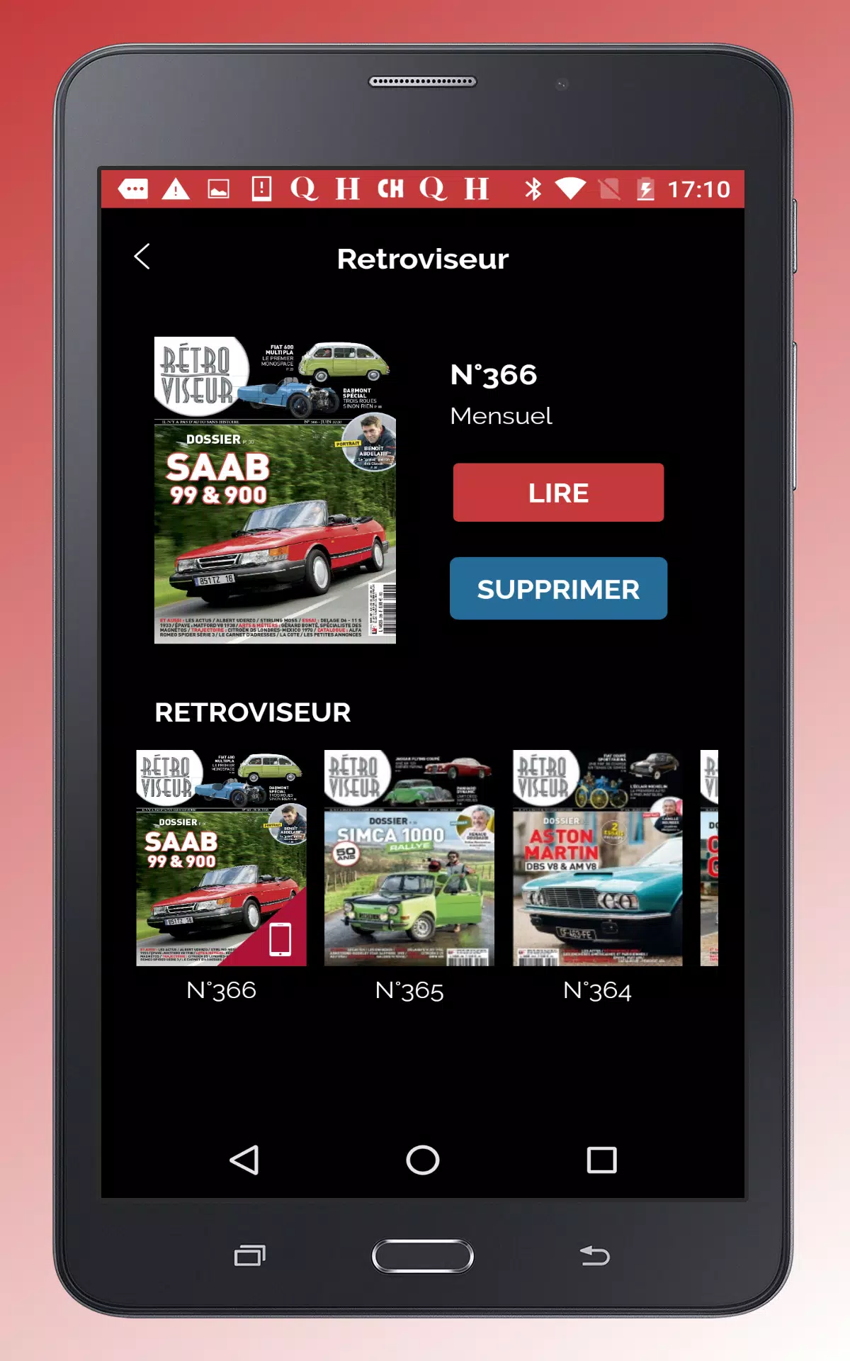 Kiosque Editions LVA APK for Android Download