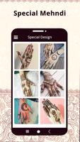 برنامه‌نما Mehndi Designs عکس از صفحه