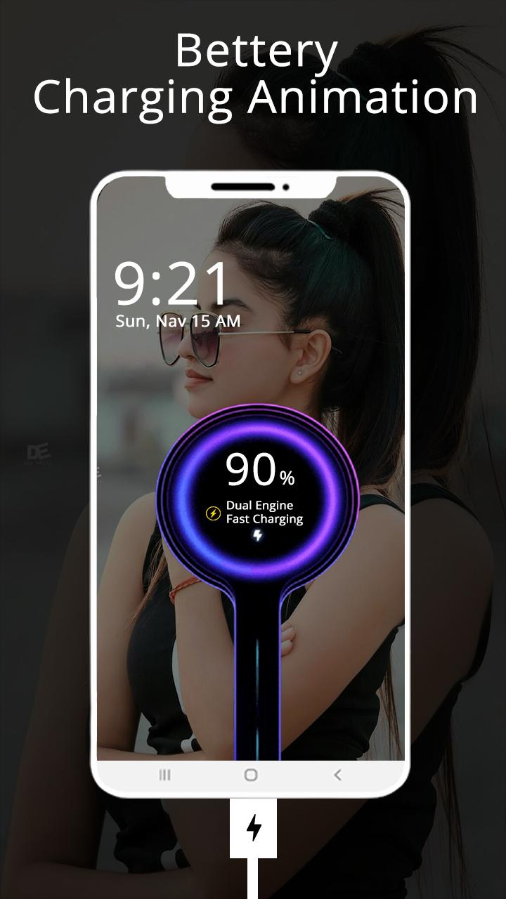 Battery Charging Effect APK for Android Download Battery Charging Effect APK for Android Download