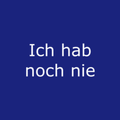 Ich hab noch nie (18+)