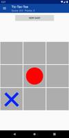 Tic-Tac-Toe پوسٹر