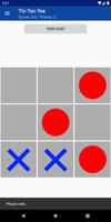 1 Schermata Tic-Tac-Toe