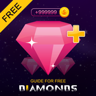 Guide and Free Diamonds for Free ไอคอน