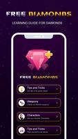 Guide and Free Diamonds for Free โปสเตอร์