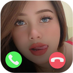 Random Chat - Girls Video Call icon