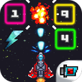 Space Blast Block Attack