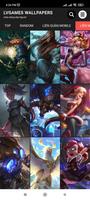 LVGames Wallpapers captura de pantalla 3