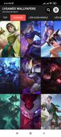 LVGames Wallpapers captura de pantalla 1