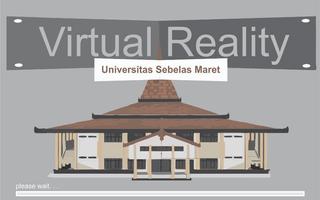 Virtual UNS VR 海報