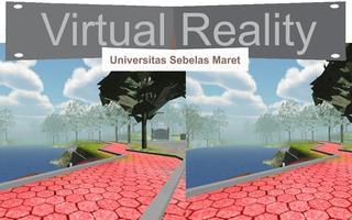 Virtual UNS VR 截圖 1