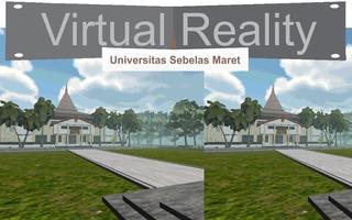 Virtual UNS VR 截圖 2