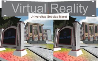 Virtual UNS VR Ekran Görüntüsü 3