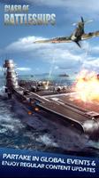 Clash of Battleships Plakat