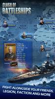 Clash of Battleships スクリーンショット 1