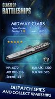 Clash of Battleships スクリーンショット 2