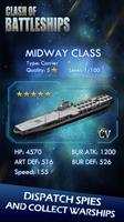 Clash of Battleships ảnh chụp màn hình 2