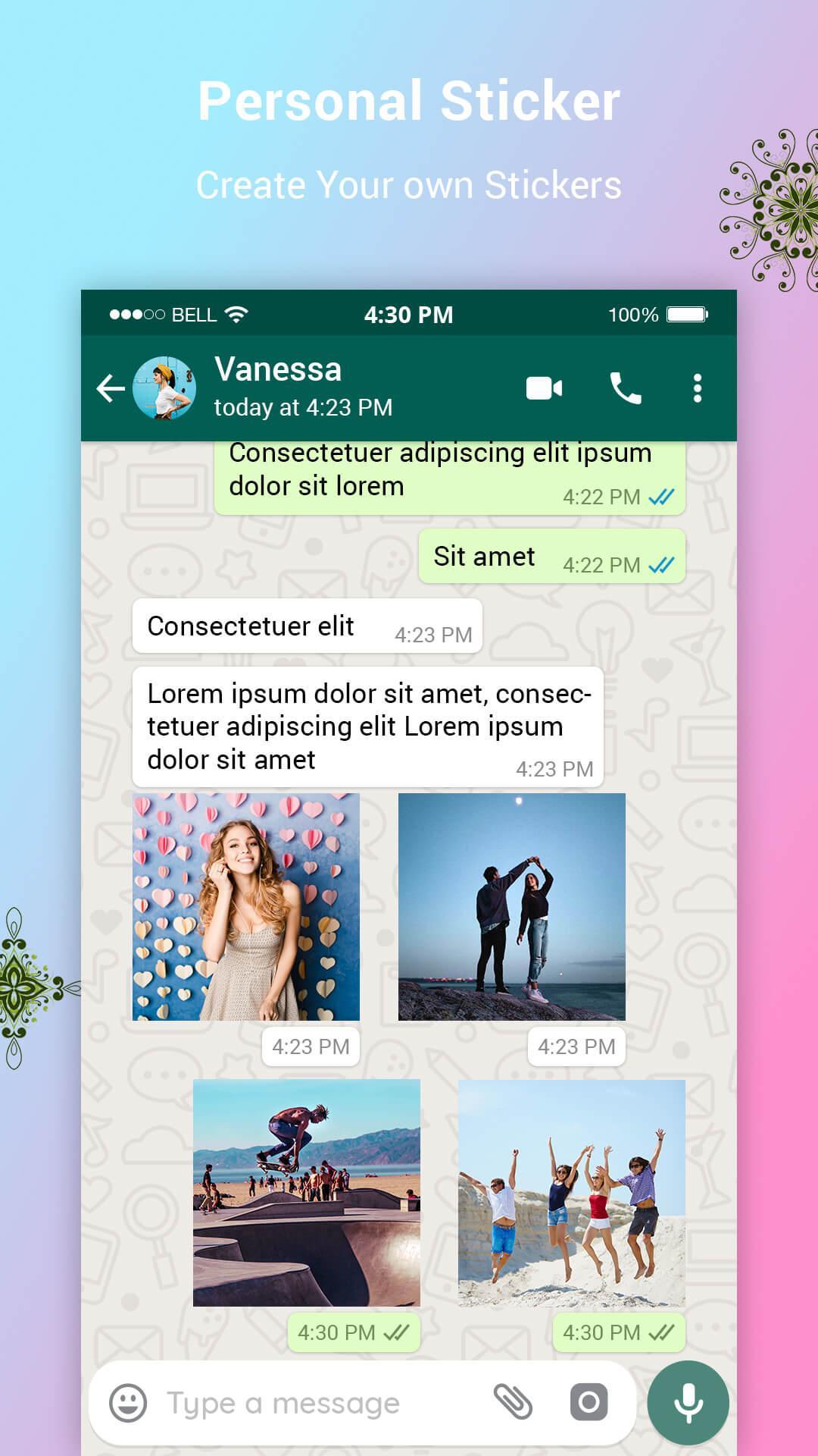 Wa Sticker Create Own Sticker Maker App Whatsapp For Android