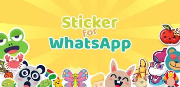 All Sticker for Chat - WAStickerApp