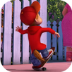 Super Alvin Game Cartoon World APK
