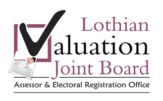 Lothian Voter Registration App syot layar 1