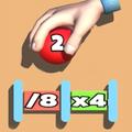 Bounce Ball 2048