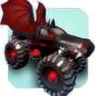 Freak Beast - toy car game. Minicar race rampage!