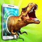 Encyclopedia Dinosaurs VR & AR icon