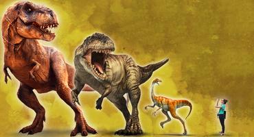 百科恐龙 - 古老爬行动物VR＆AR 截图 3