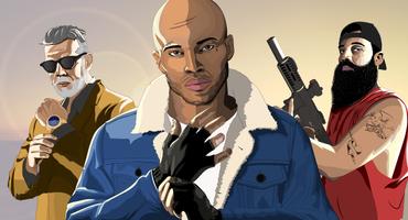 Gangster & Mafia Grand Crime screenshot 2