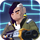 Polygon Grand Cyber Gang: neon punk world 2078 APK