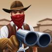 Icona Storia Cowboy Selvaggio West