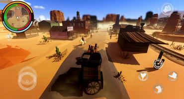 Wildwest Cowboy Geschichte Screenshot 3