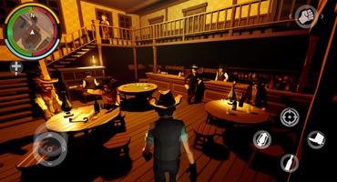 Wildwest Cowboy Geschichte Screenshot 1