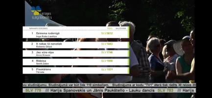 Latvia Live TV 截图 2