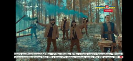 Latvia Live TV 截图 3