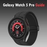 Galaxy Watch 5 Pro Guide