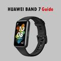 HUAWEI Band 7 guide