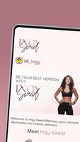 Ingy Sweid Wellness পোস্টার