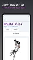 برنامه‌نما Wolf Fit عکس از صفحه