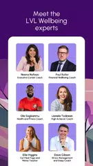 Скачать LVL Wellbeing XAPK