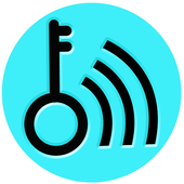 WiFi Password Display biểu tượng