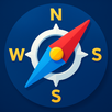 Fashion Digital Compass APK