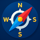 Fashion Digital Compass APK