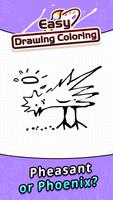 Easy Drawing Coloring captura de pantalla 2
