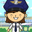 ”Lila's World: Airport & Planes